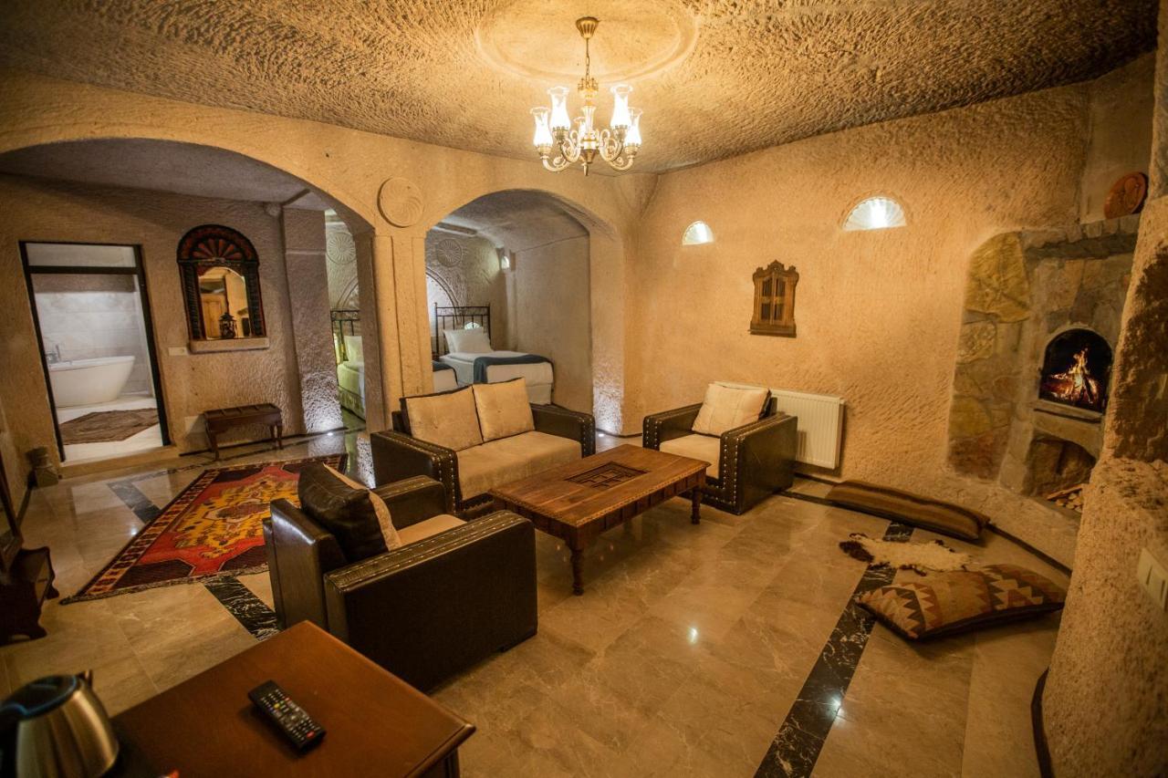 Lavender Cave Hotel Невшехір Екстер'єр фото